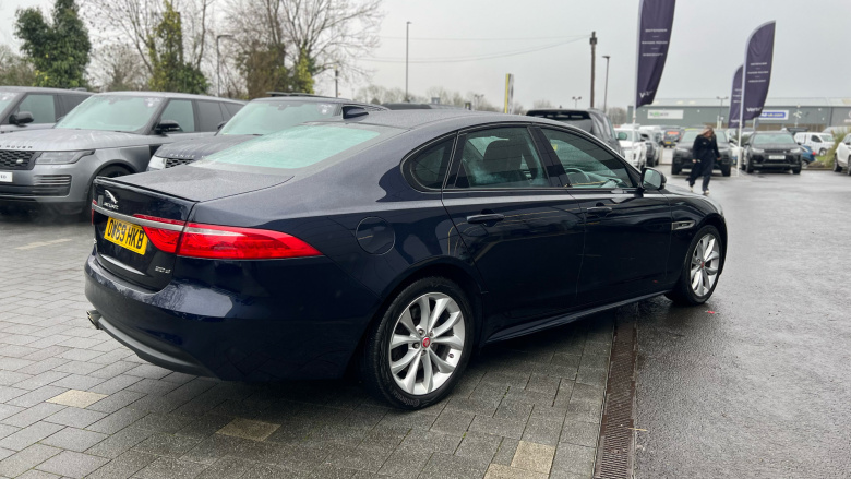 Jaguar XF 2.0d [180] R-Sport 4dr Auto Diesel Saloon
